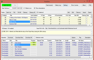PodSilo by MollieSoft screenshot 1