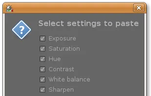 Rawstudio screenshot 1