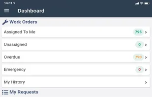 Worktrek screenshot 3