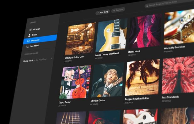 Songsterr Alternatives and Similar Apps & Services | AlternativeTo
