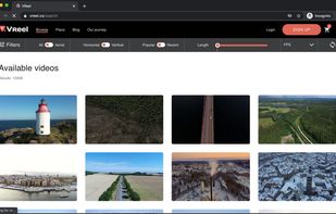 VReel screenshot 3