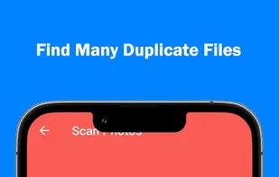 Duplicate Photo Video Remover screenshot 2