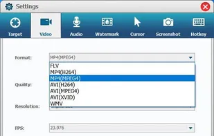 UkeySoft Screen Recorder screenshot 2