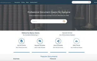 DocPro screenshot 1