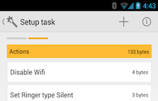 Trigger screenshot 2