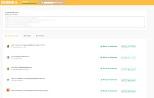 Debrid 4 screenshot 2