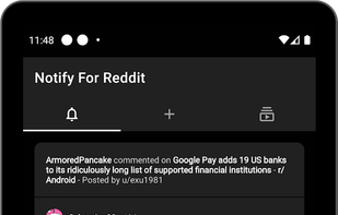 Notify For Reddit  screenshot 1