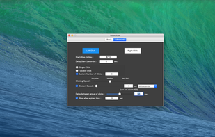 iAutoClicker screenshot 2