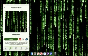 Preview mode on macOS