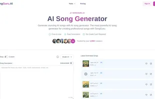 SongGuru screenshot 1