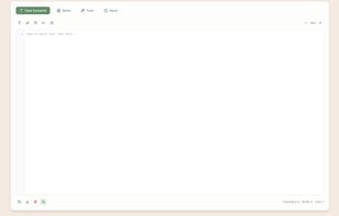 Simple Homepage