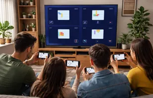 PadlessBox screenshot 2