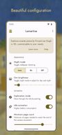 Lamartine: Van Gogh Live Wallpaper screenshot 3
