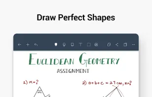 Noteshelf screenshot 3