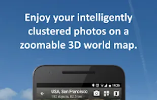 PhotoMap Gallery - Photos, Videos and Trips screenshot 3