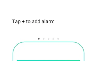Shake-it Alarm screenshot 1