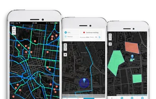 GIS Cloud screenshot 3