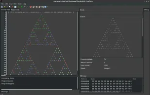 LazFuck screenshot 1