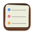 Reminders Menu Bar icon
