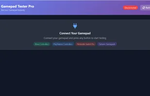 Before Connecting UI