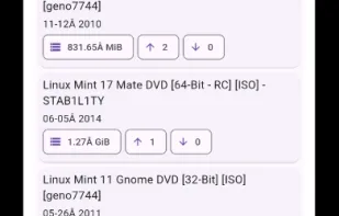 Tornado - Torrent Search App screenshot 2