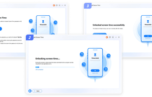 Aiseesoft iPhone Unlocker screenshot 2