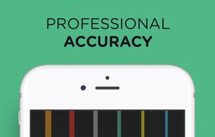 Karang - Tuner for Guitar screenshot 2