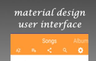 Music Player Mp3 Player screenshot 1