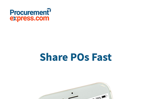 ProcurementExpress.com screenshot 3