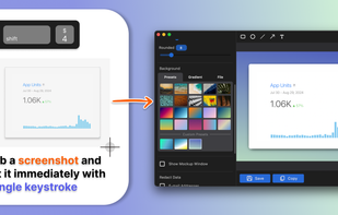 Savvyshot screenshot 1