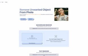 Remove Text screenshot 1