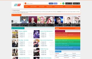 MangaNato screenshot 1