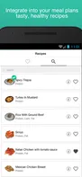 Fitness Meal Planner - Your Nutrition Coach screenshot 3