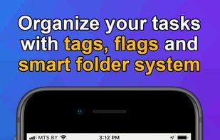 Seagull - To Do List screenshot 2
