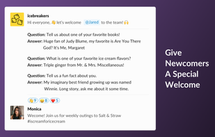 Icebreakers by LarkApps screenshot 1