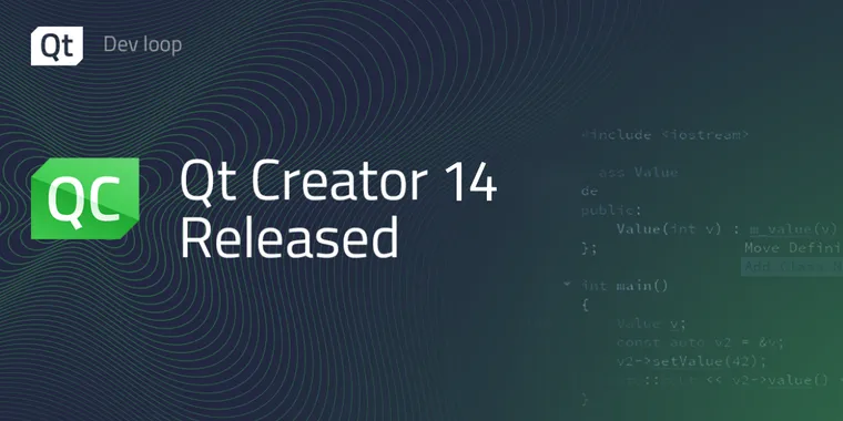 Qt Creator 14 released with support for Lua-based plugins, and improved C++ & QML features image