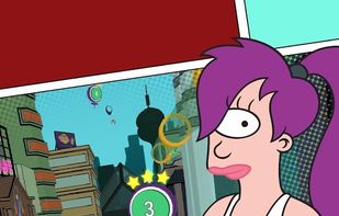 Futurama: Game of Drones screenshot 1