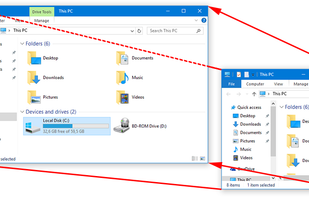 WindowManager screenshot 1