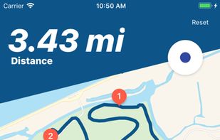 DrawRun screenshot 1