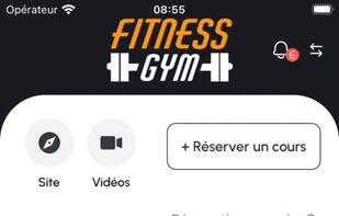 Sportigo screenshot 2