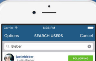 Captivate for Instagram screenshot 1