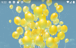 Pixiv for Muzei 3 screenshot 1