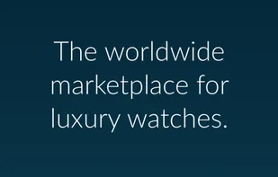 Chrono24 screenshot 1