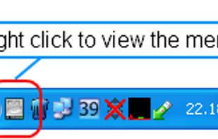 Free HDD LED screenshot 2