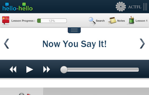 Chinese-language-app