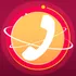 Phoner Second Phone Number icon