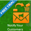 Shopify In Stock Reminder icon