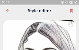 AvatART screenshot 2
