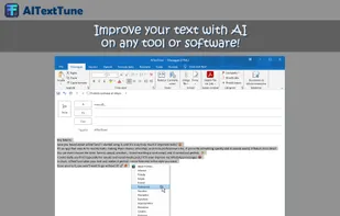 AITextTune screenshot 1