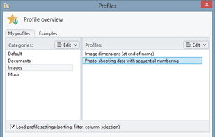 Rename Expert screenshot 2